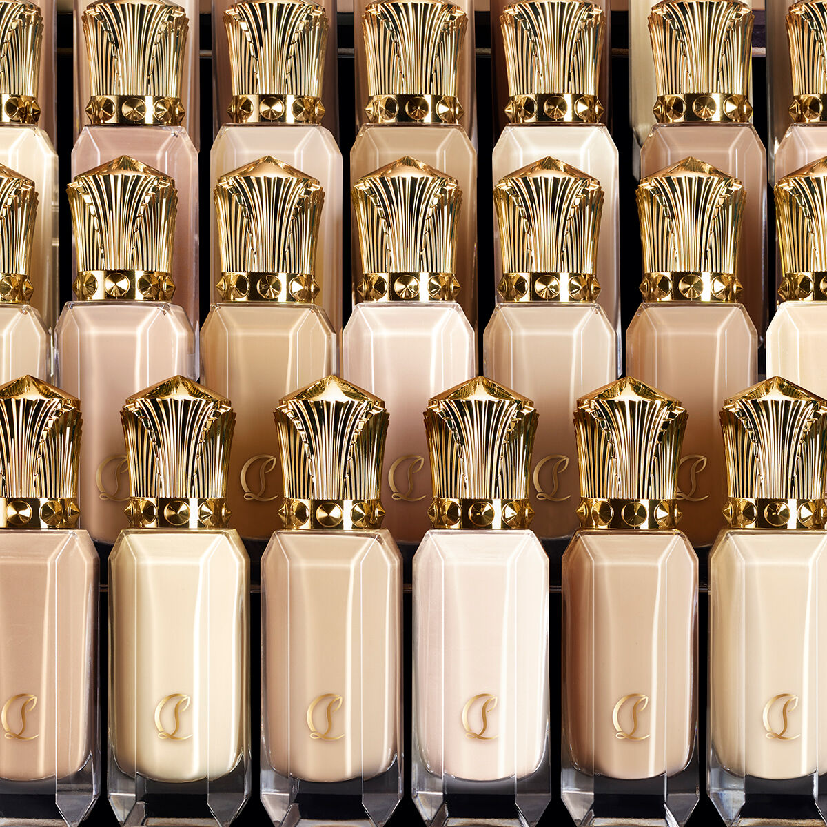 クリーミーヌード 15NW 0 - Christian Louboutin Beauty