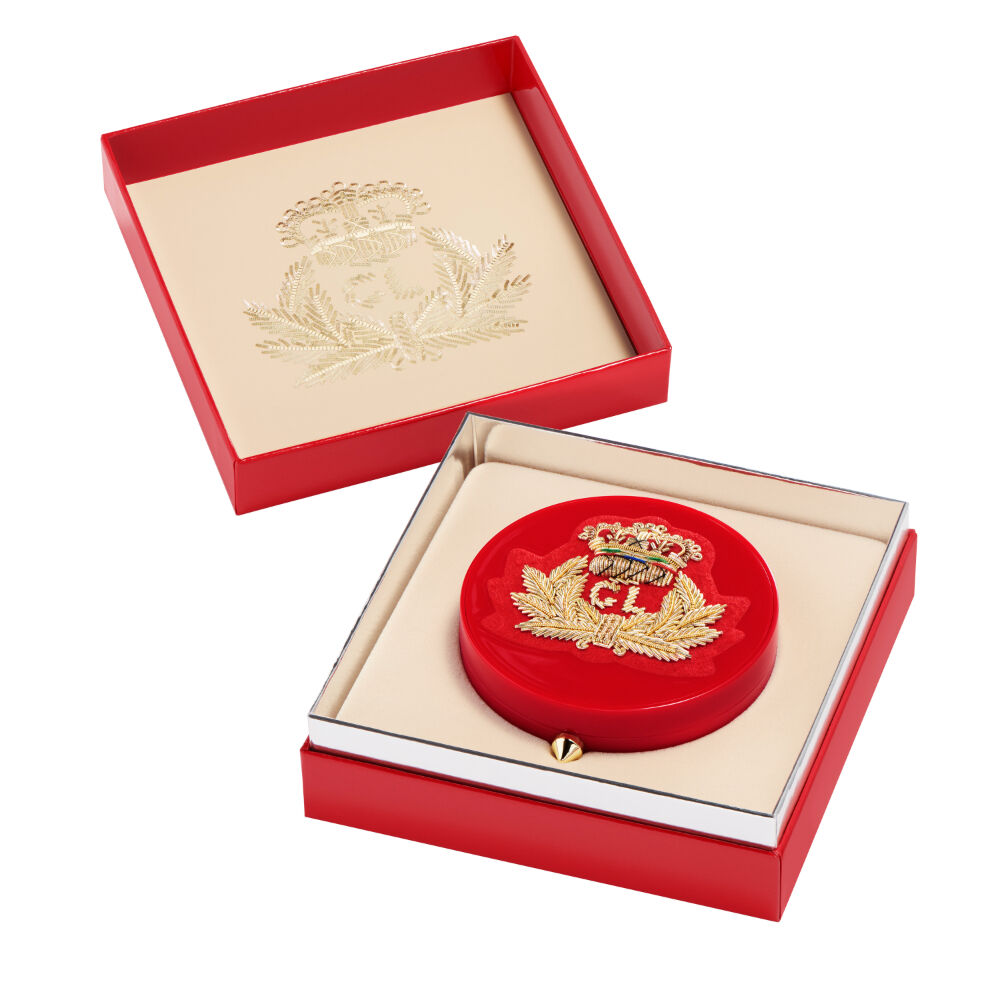 タンフェティッシュ ルクッション ケース - Christian Louboutin Beauty