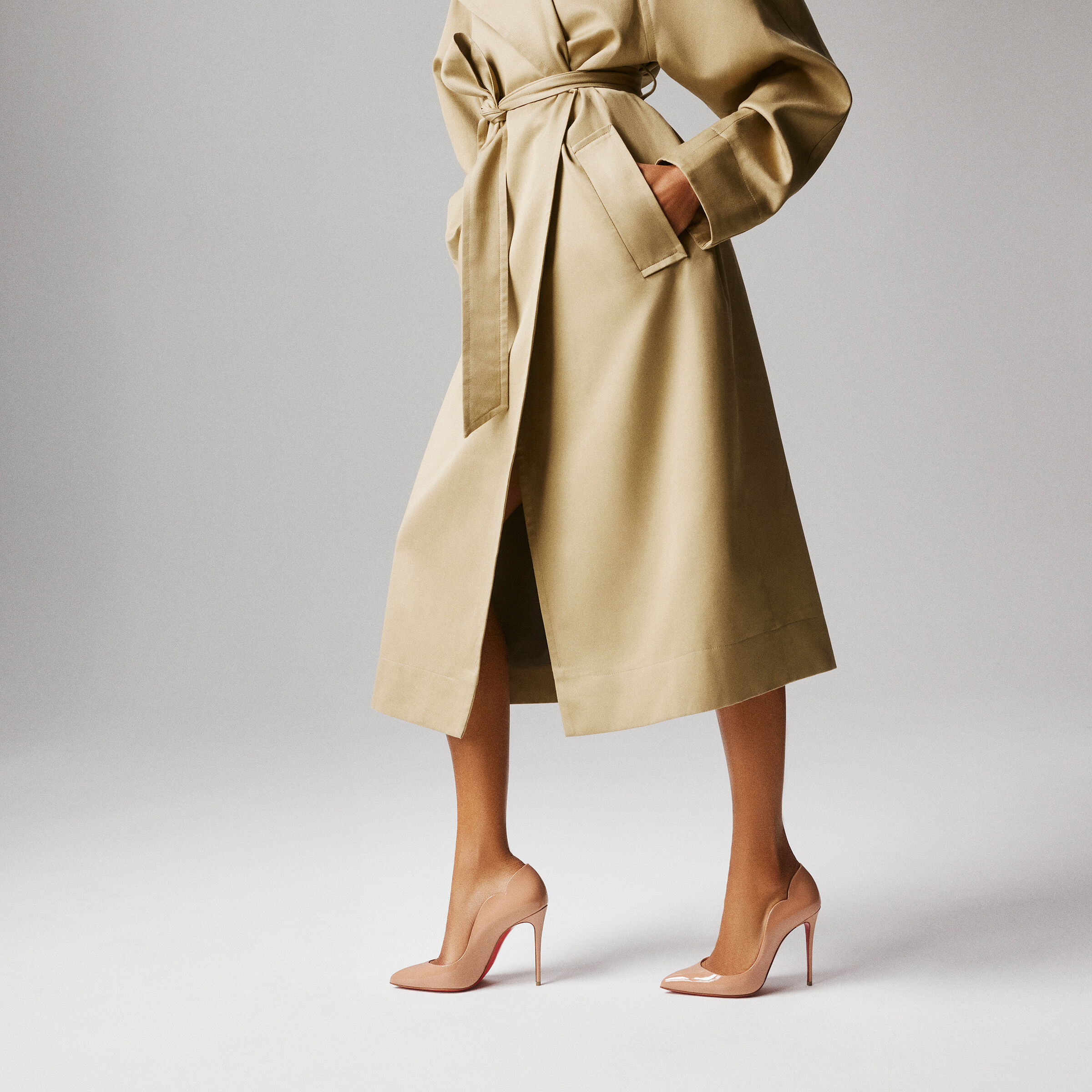 Hot Chick（ホットチック100） 100 ピンク パテントレザー - Shoes