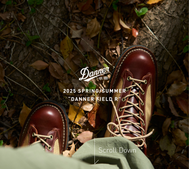 DANNER FIELD R | Danner | ダナー オフィシャルサイト
