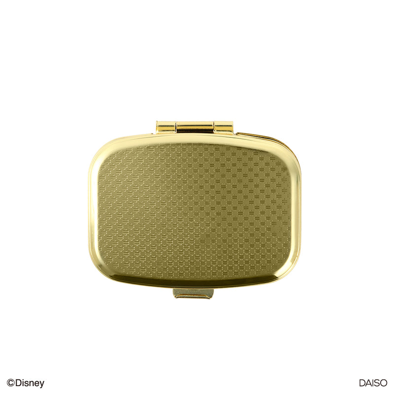 ミラー付ミニケース、スクエア、B（ティンカー・ベル） - スリーピー