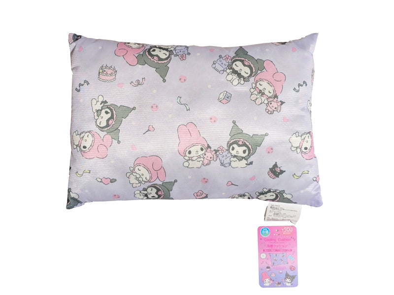 接触冷感 クッション（マイメロディ クロミ） - 100均 通販 ダイソー