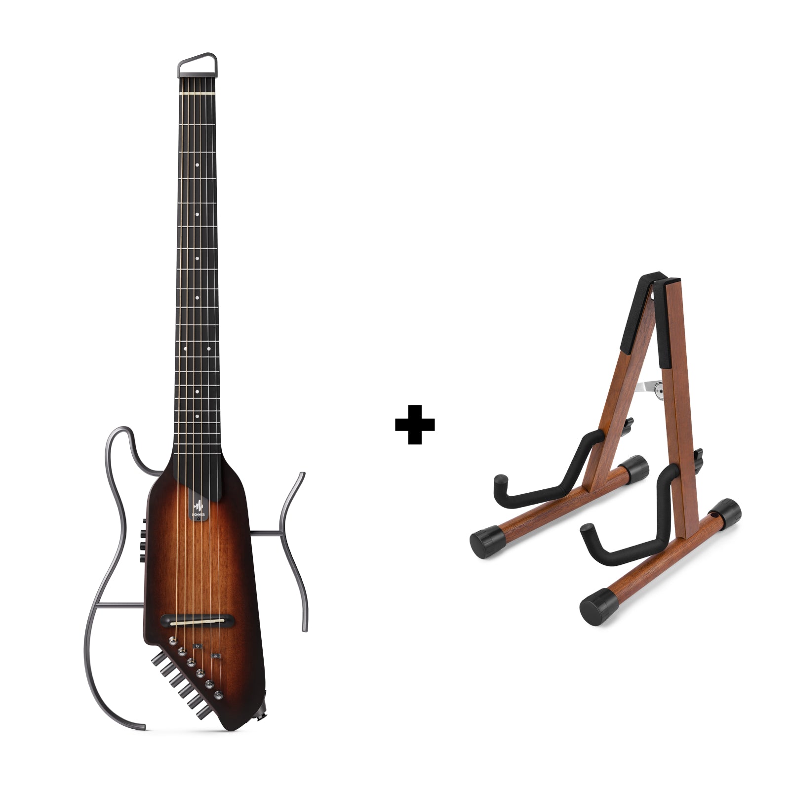 HUSH-I 静音 イヤホン対応 ヘッドレス 分解可能 携帯可能 トラベル