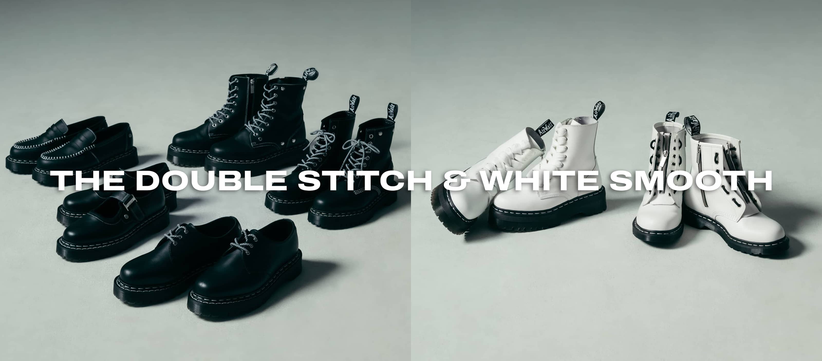 ドクターマーチン公式オンラインショップ｜DR. MARTENS