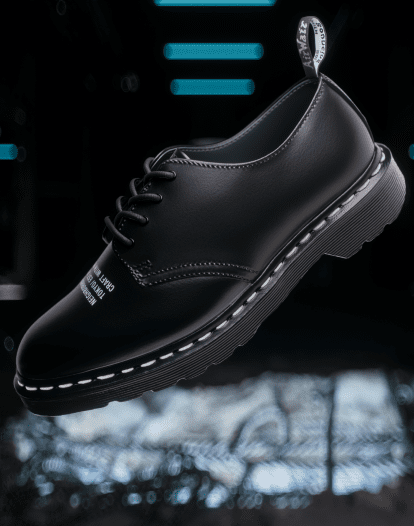 Dr. Martens x NEIGHBORHOOD｜