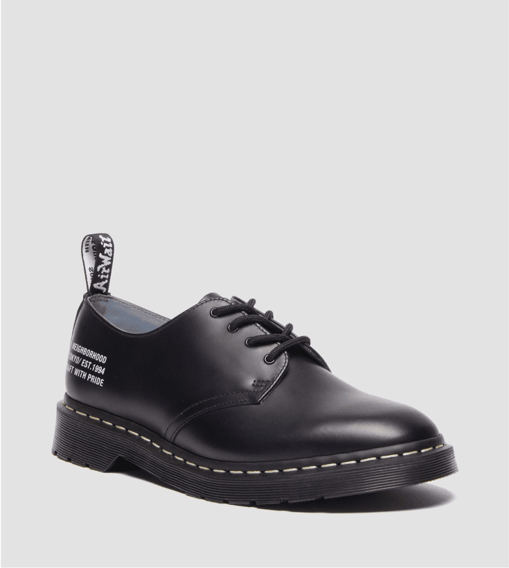Dr. Martens x NEIGHBORHOOD｜