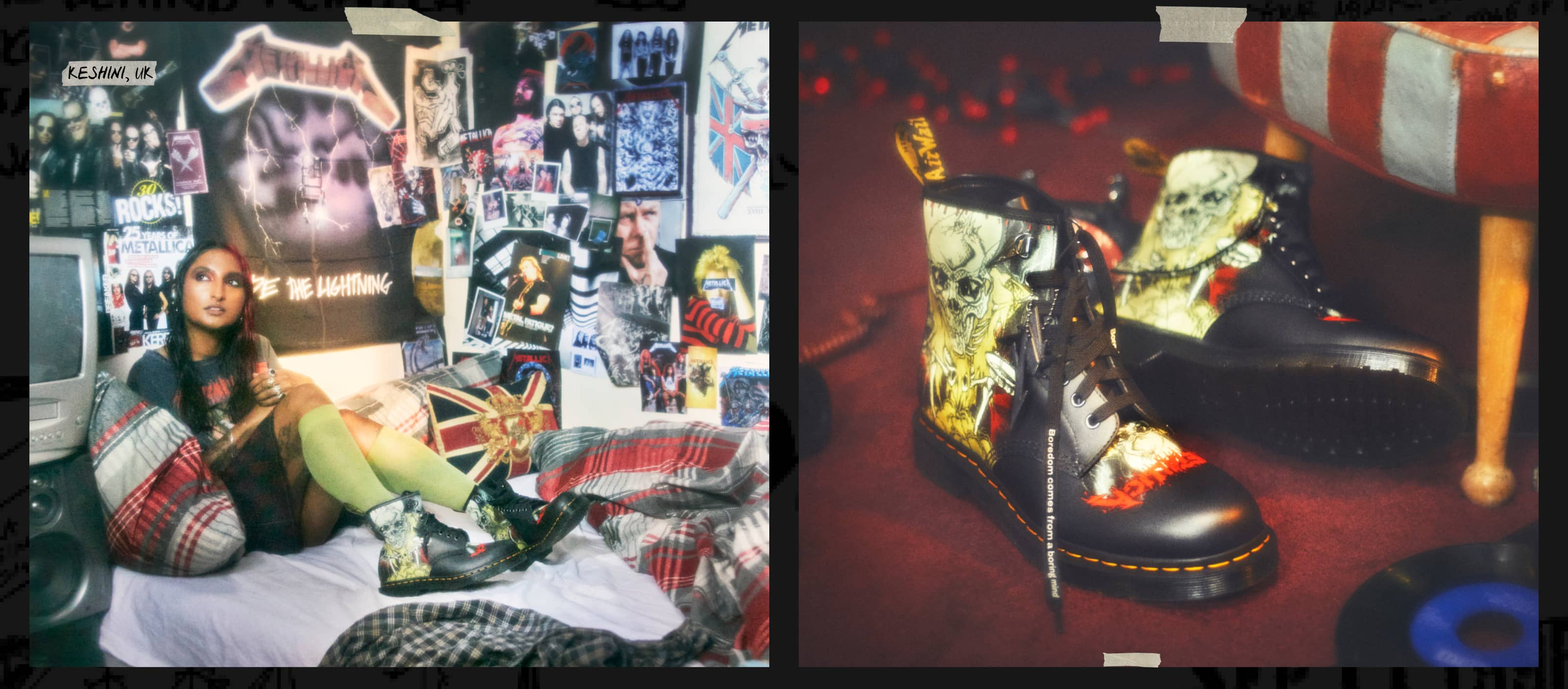 ドクターマーチン公式オンラインショップ｜DR. MARTENS