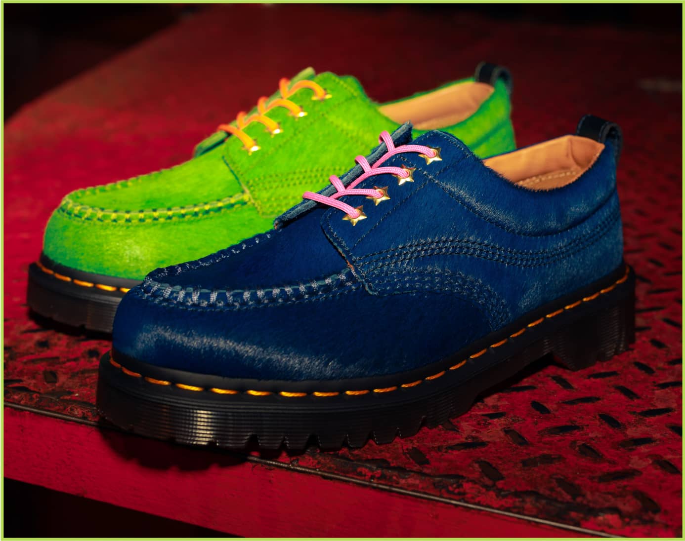 Dr. Martens x AWAKE NY｜