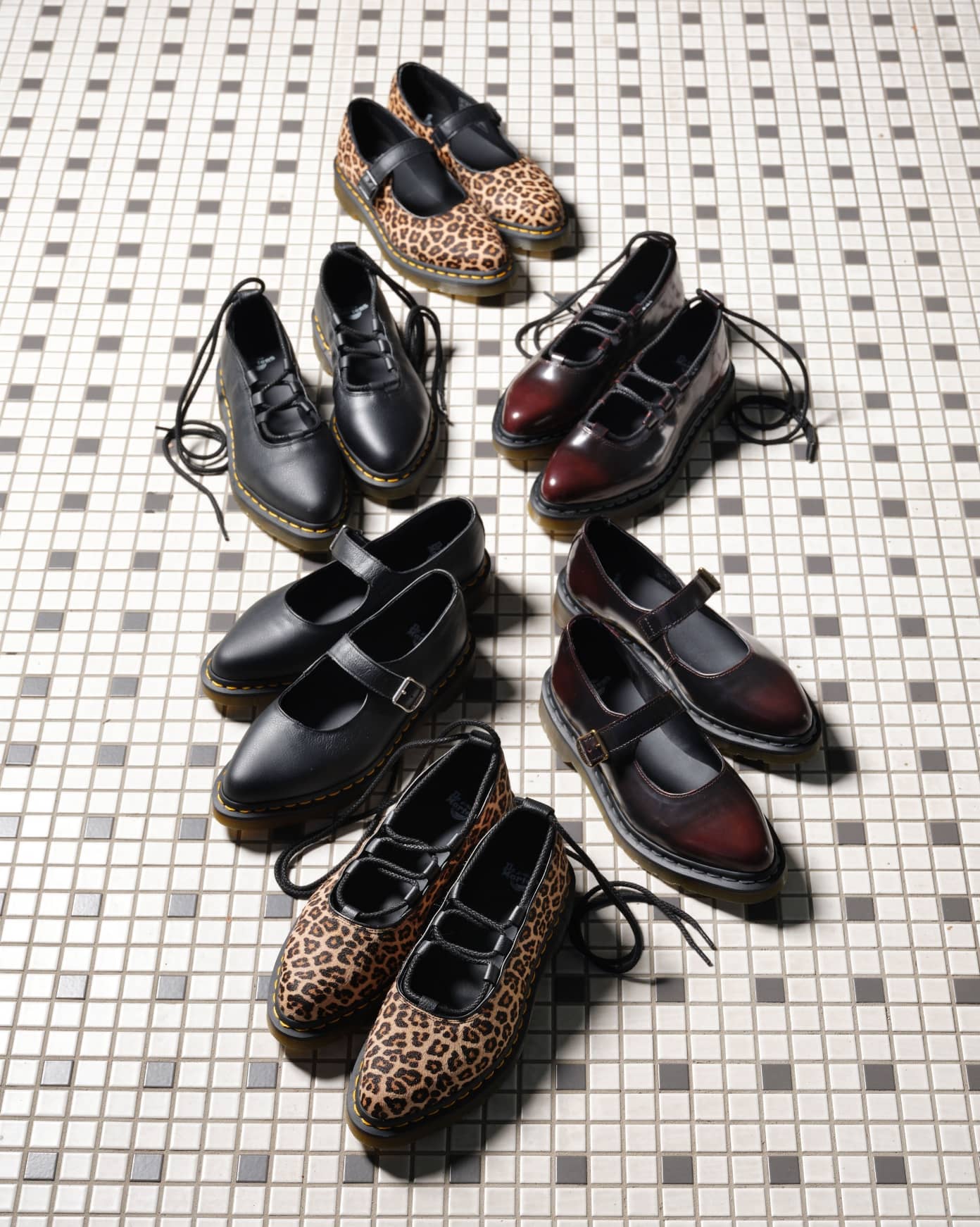 NEW STEP, YOUR STYLE.｜