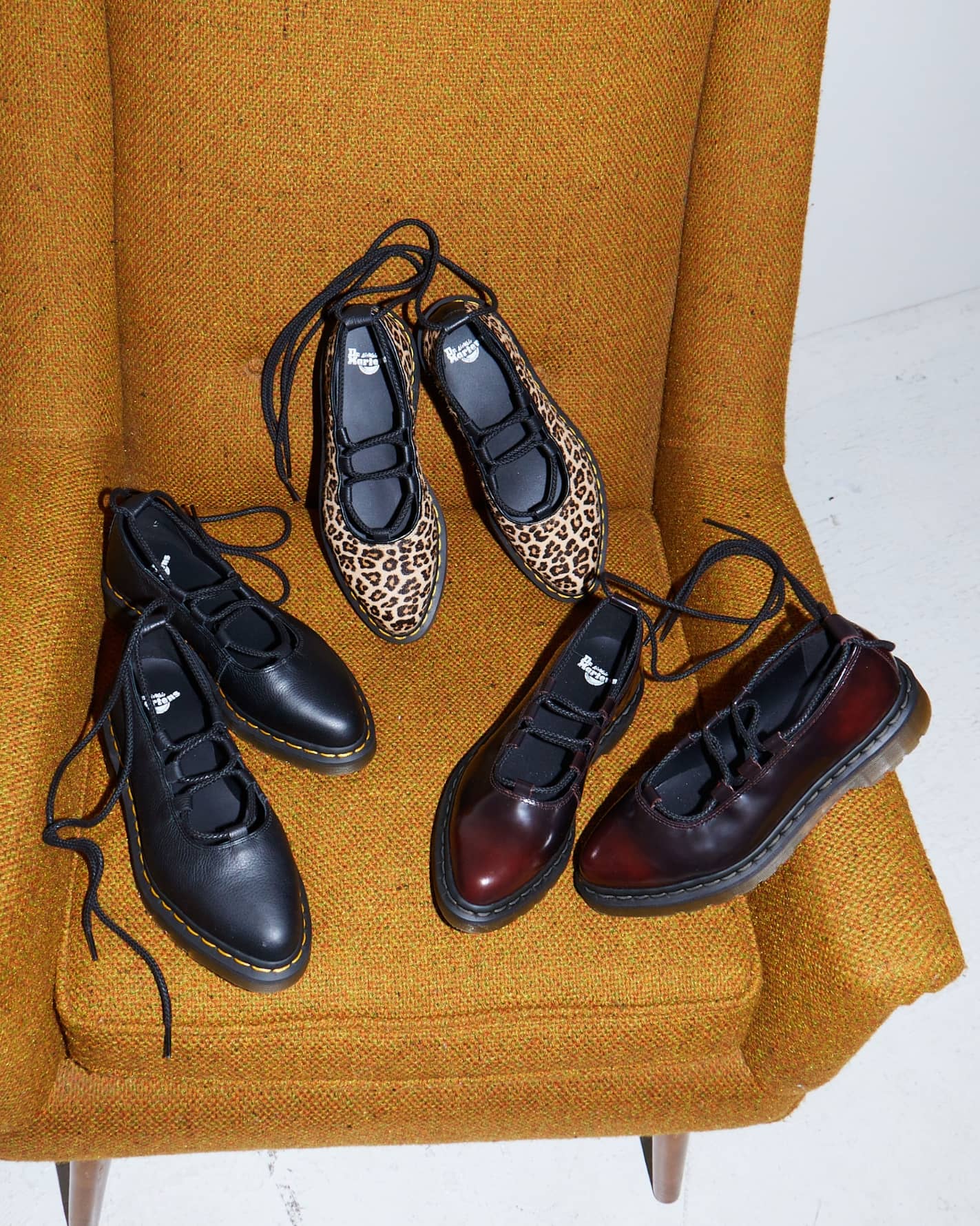 NEW STEP, YOUR STYLE.｜