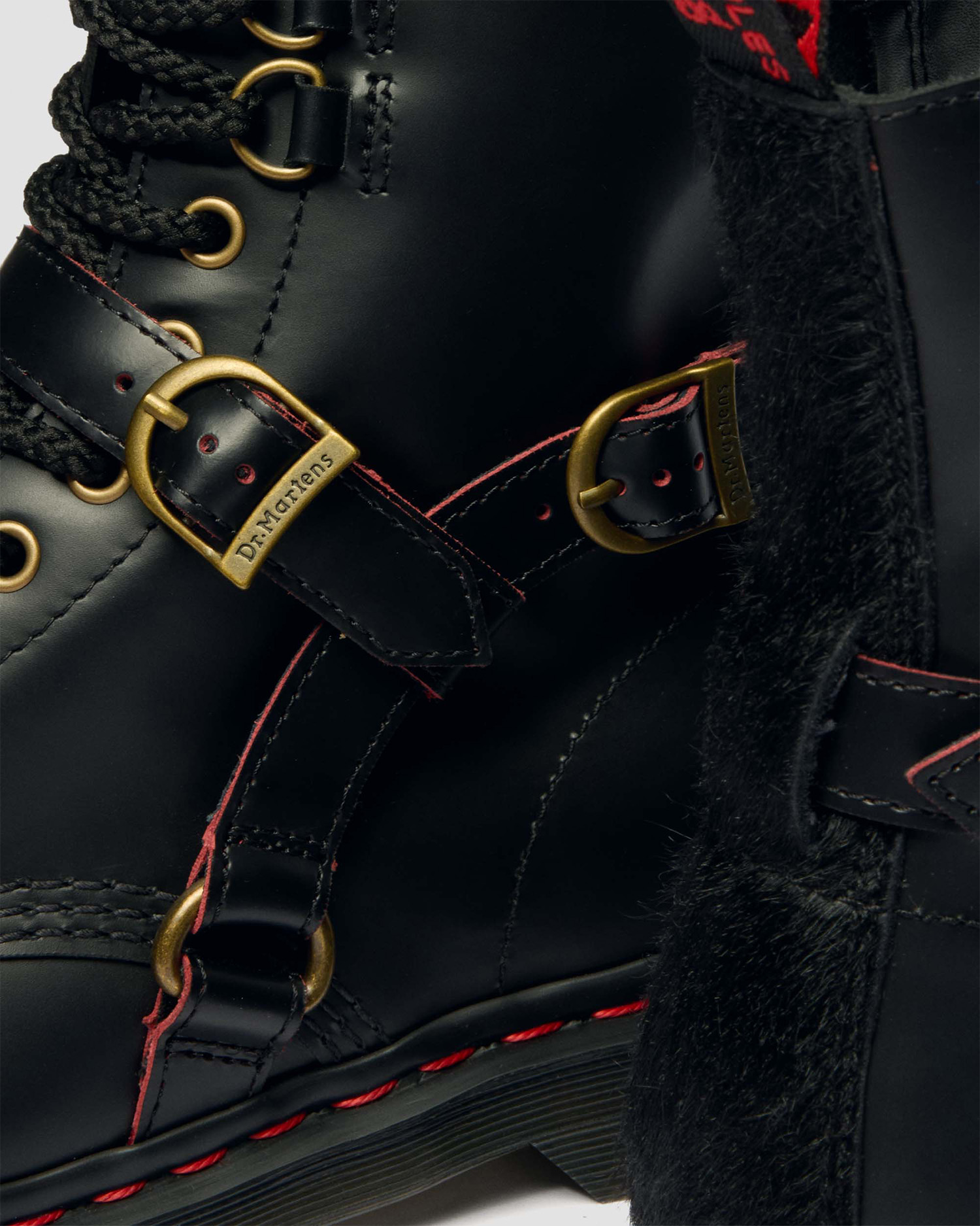 1460 YOTH 8 ホール ブーツ