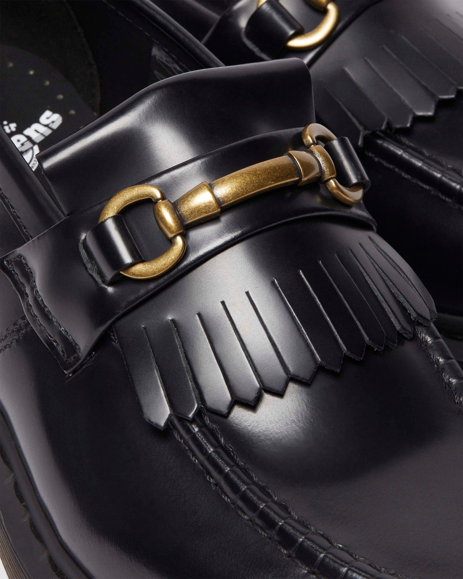 ADRIAN SNAFFLE ローファー