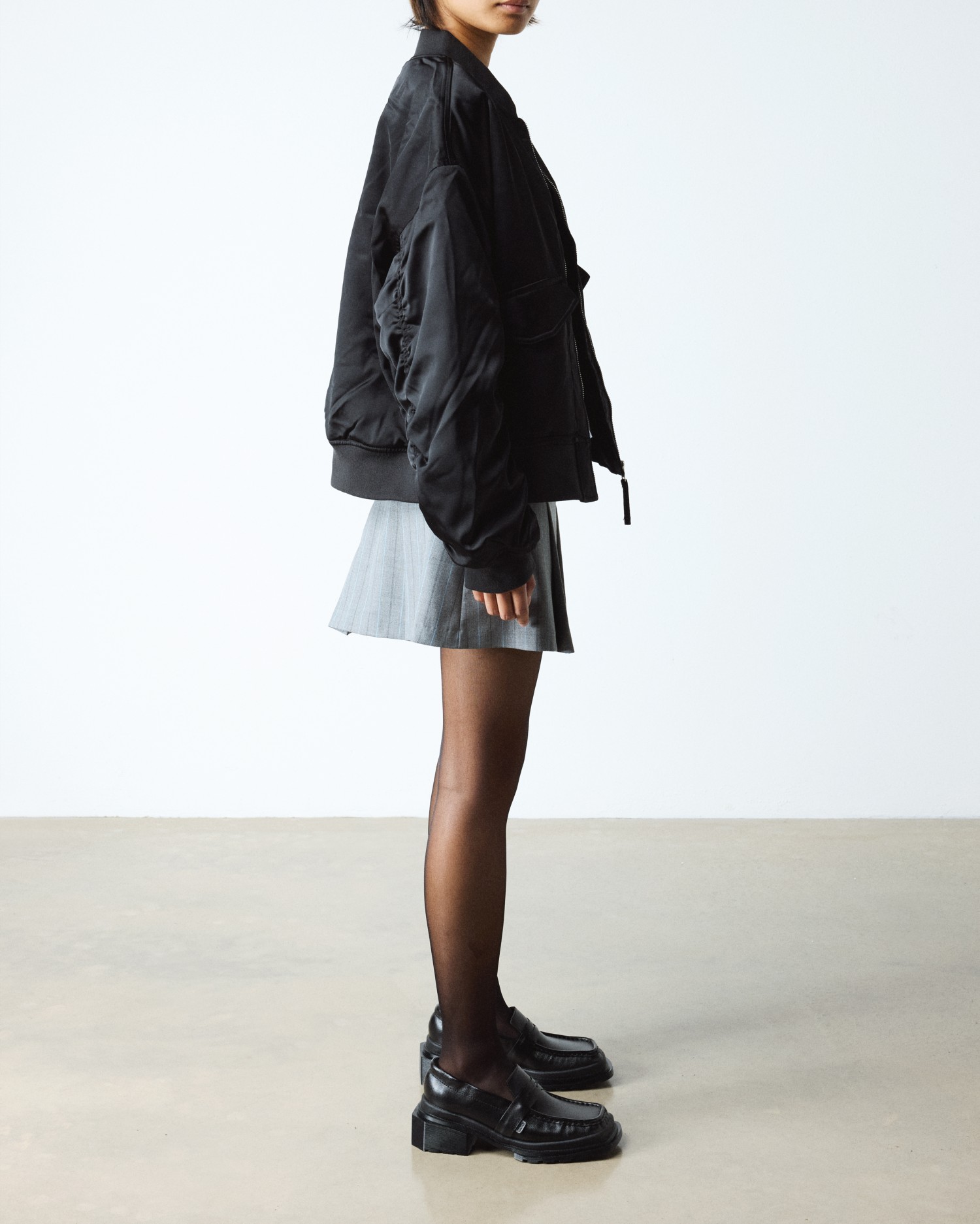 MAYBOLE ローファー シューズ