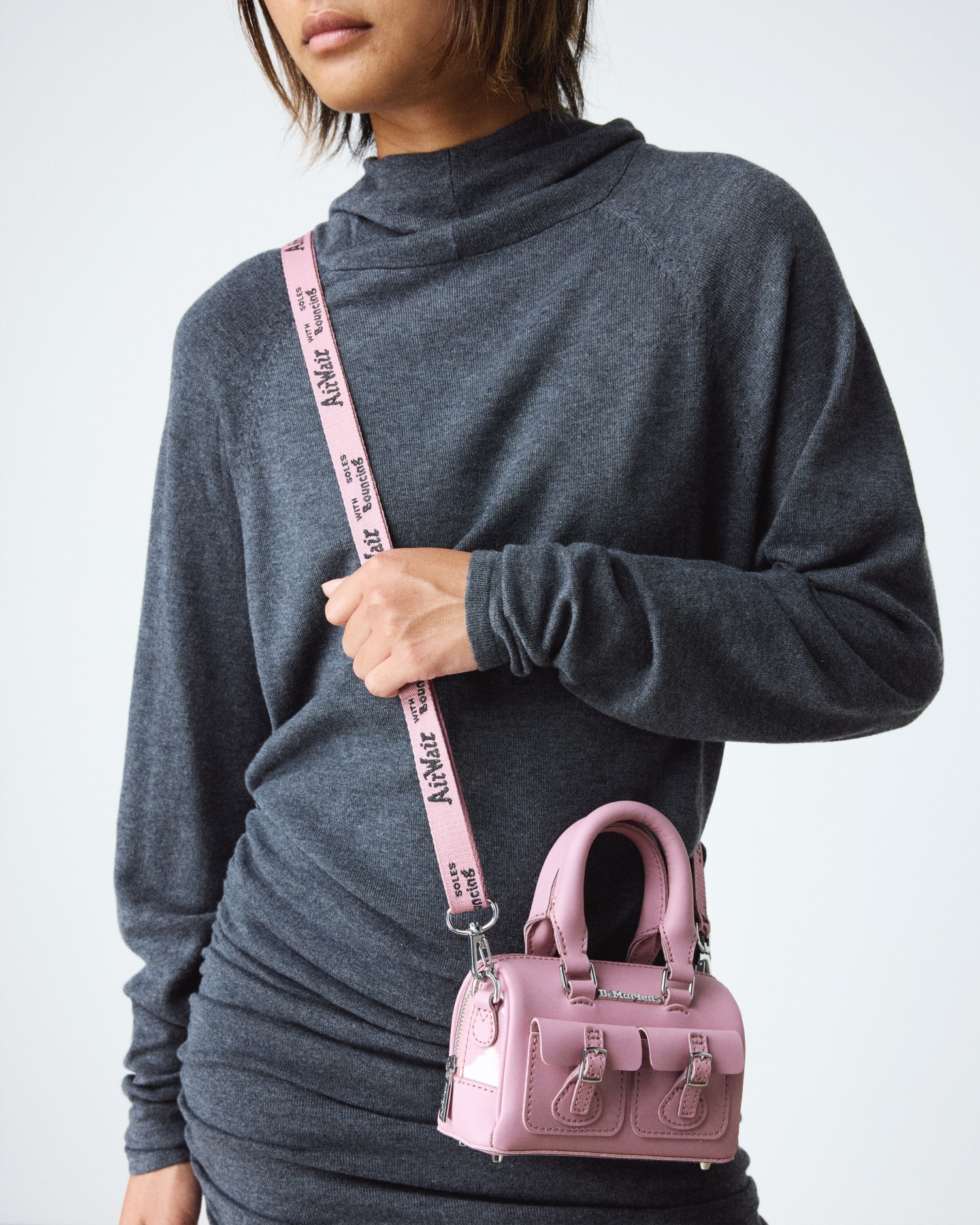 ミニ トップ ハンドル バッグ