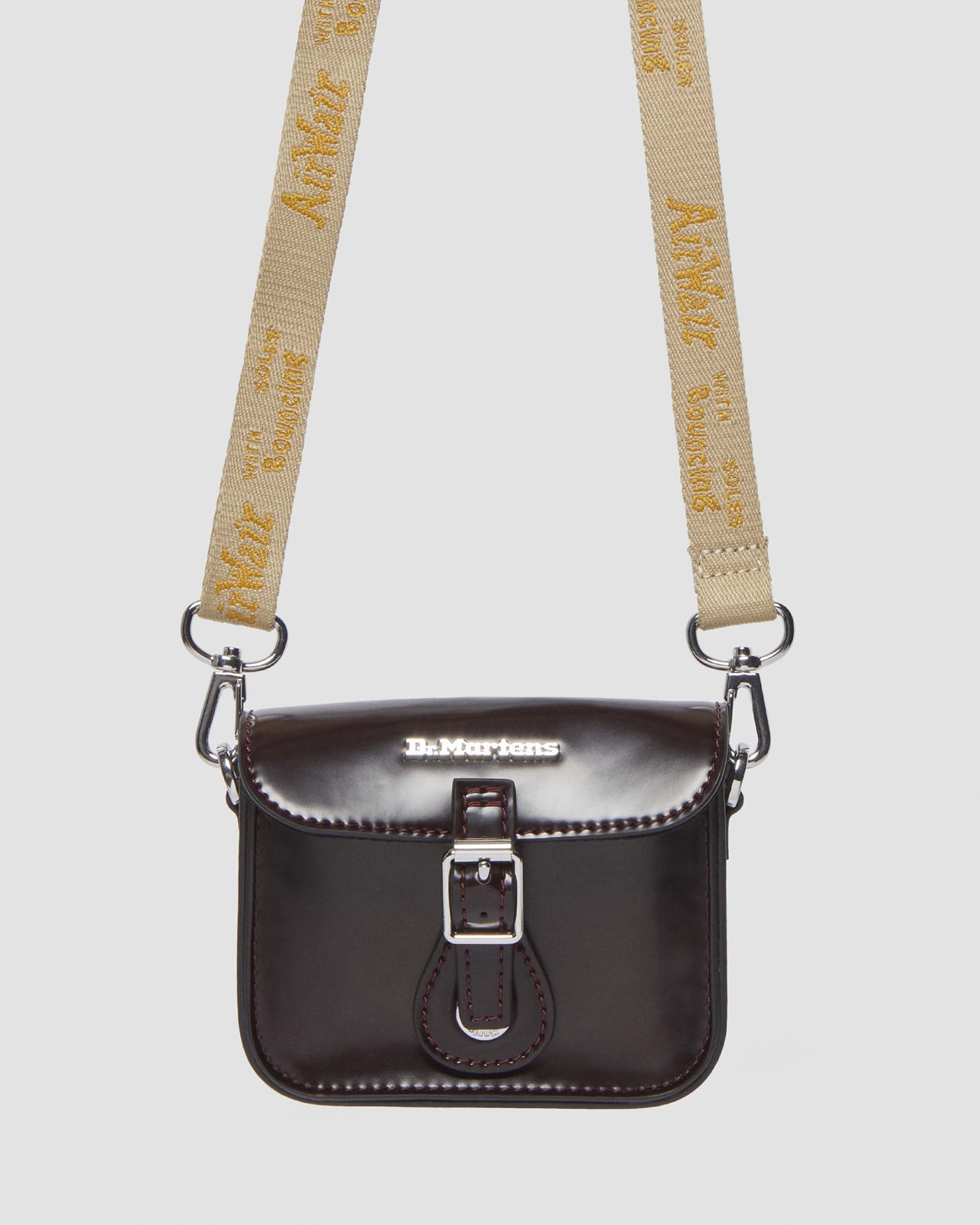 5 インチ サッチェル バッグ