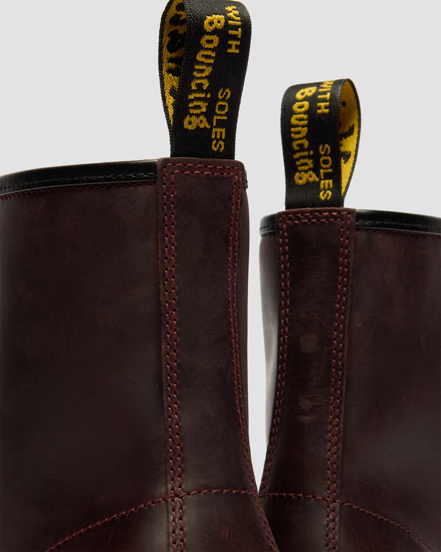 1460 8 ホール ブーツ