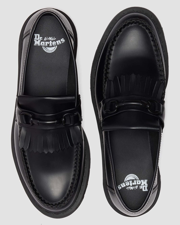 日本限定】ADRIAN MONO スナッフル ローファー