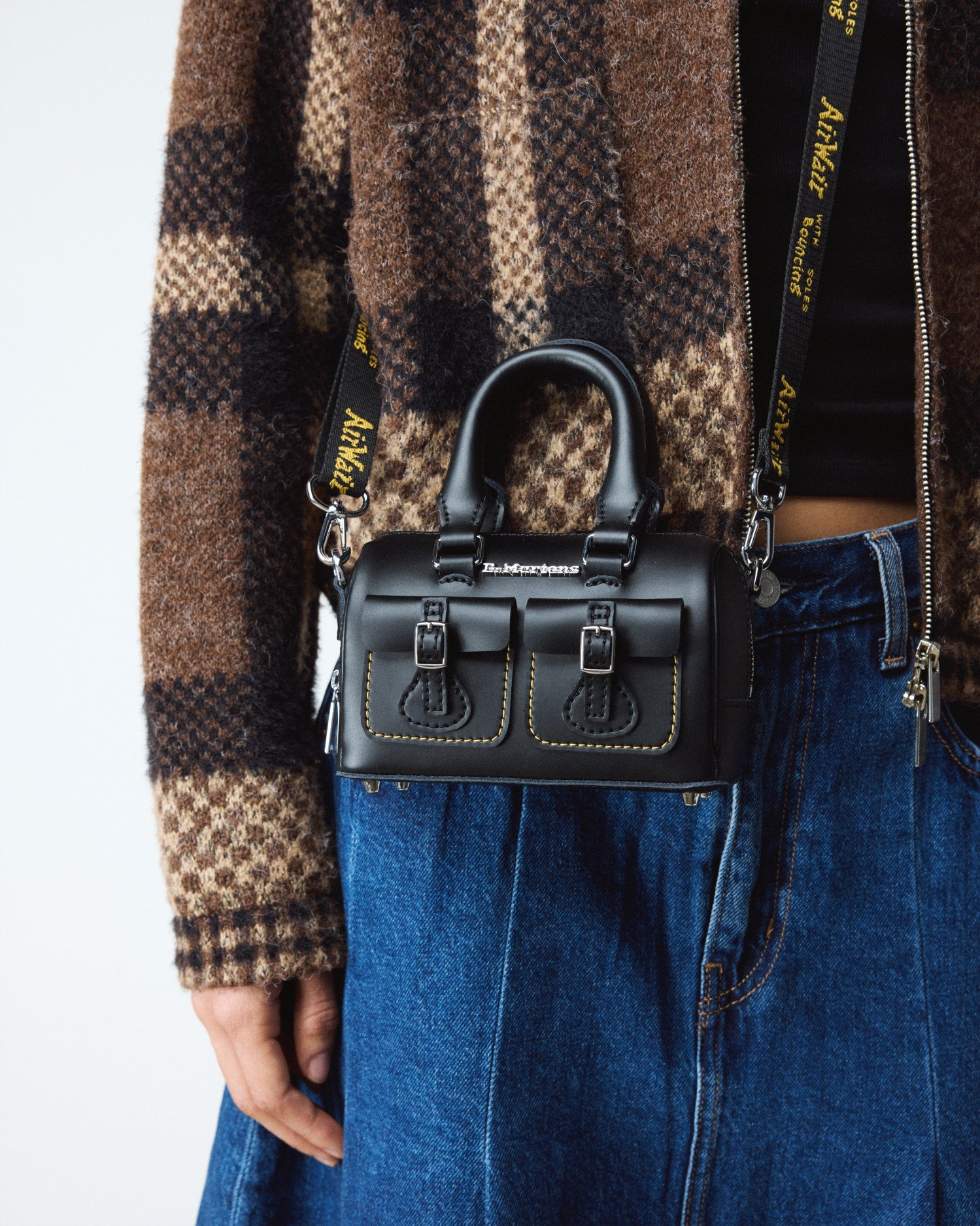 ミニ トップ ハンドル バッグ