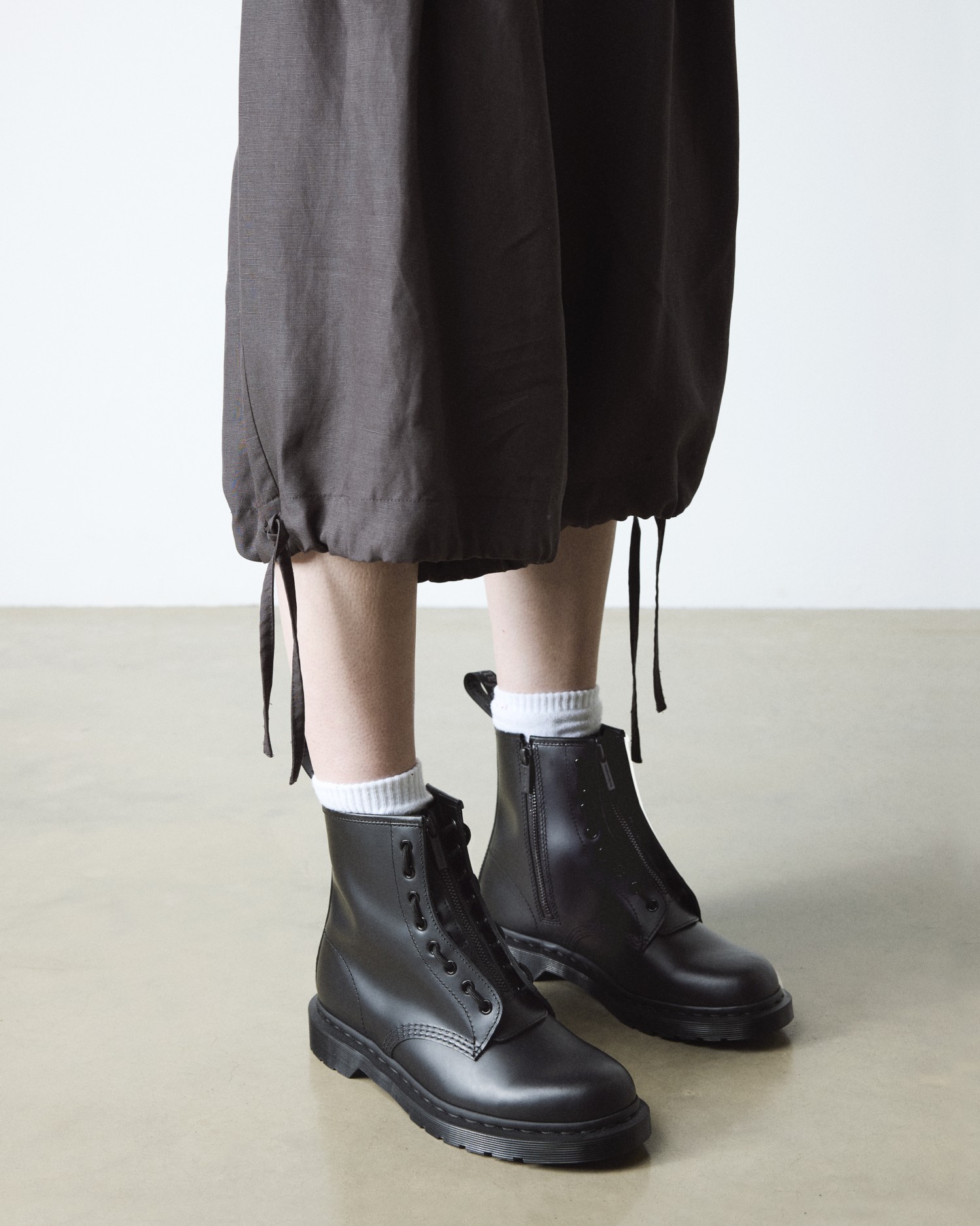 1460 ZIP MONO ジャングル ブーツ