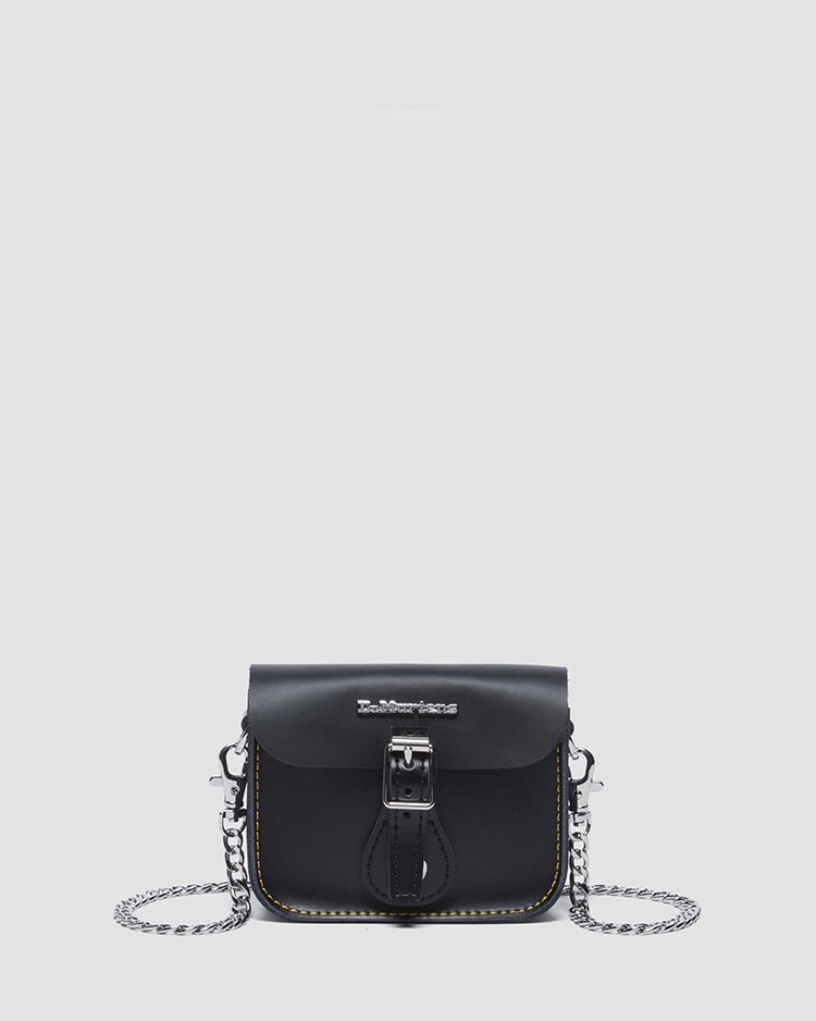 5 インチ サッチェル バッグ