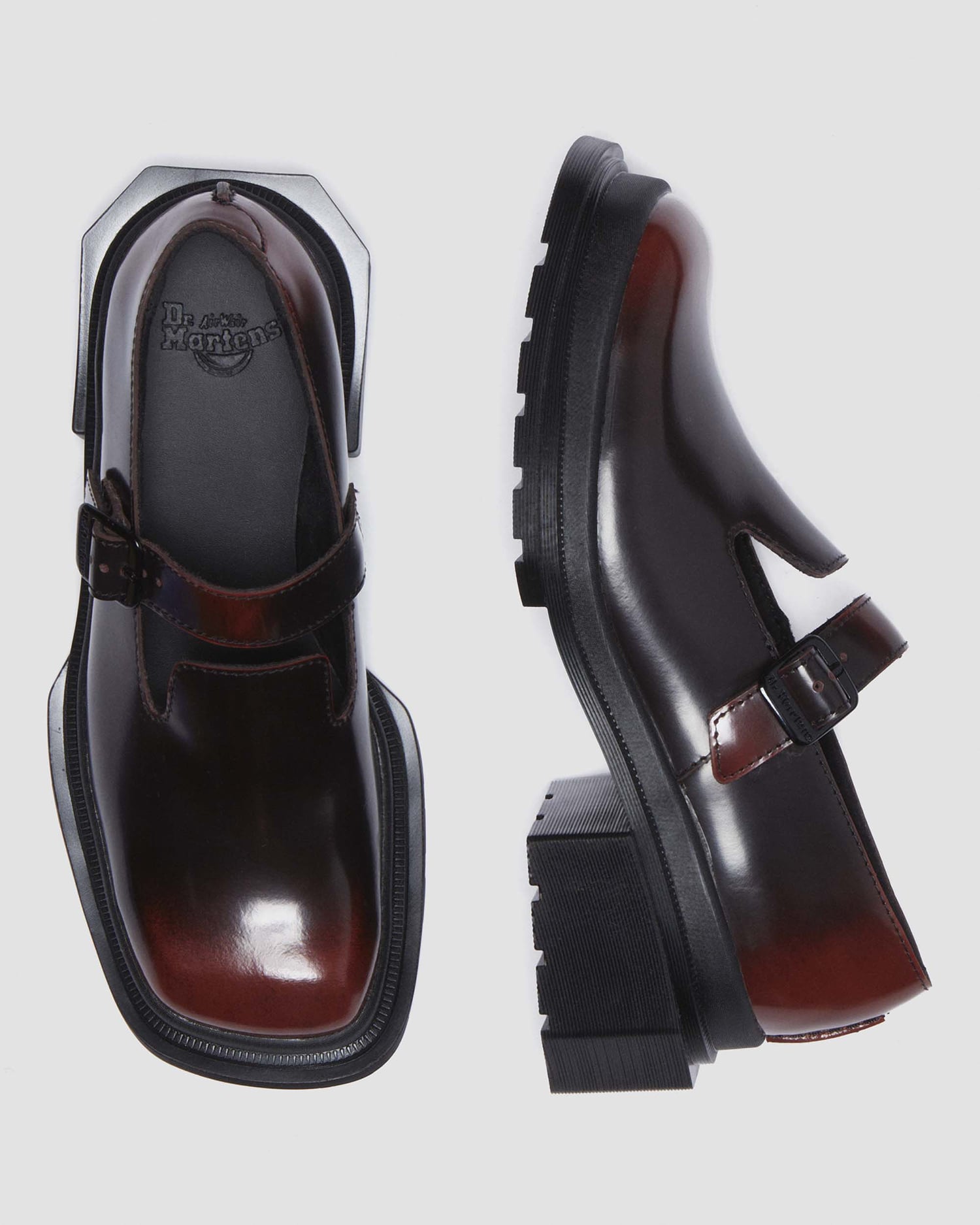 MAYBOLE メリージェーン シューズ