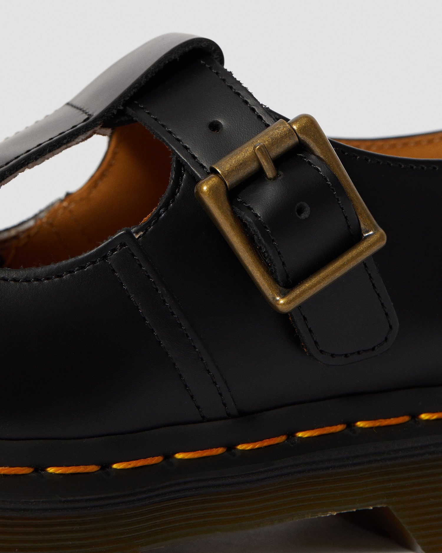 POLLEY Tバーシューズ