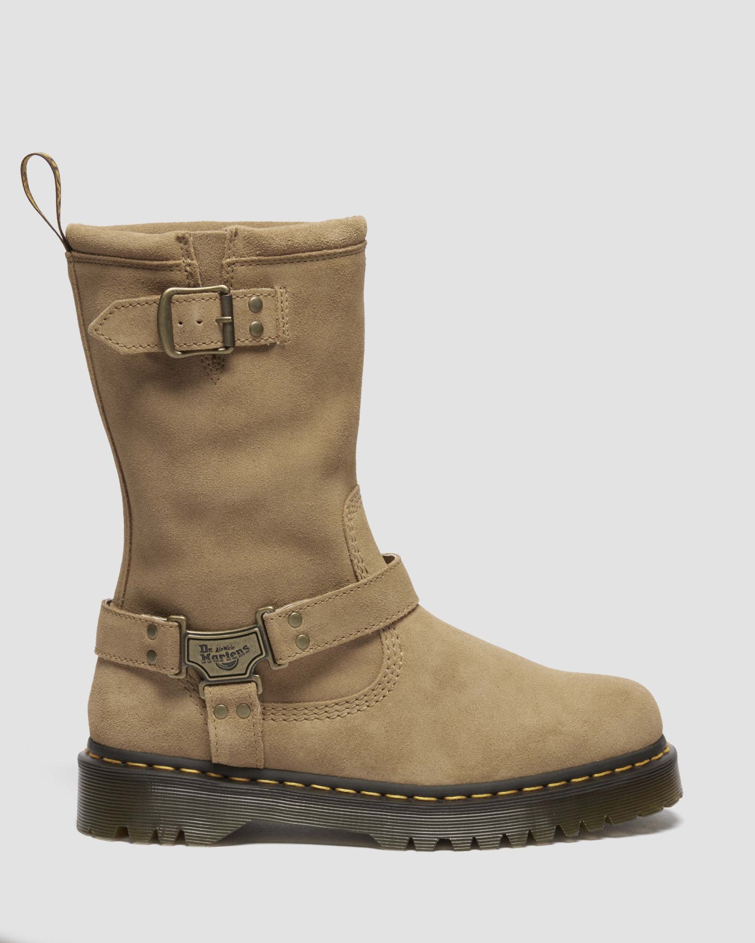 ANISTONE HI リガー ブーツ