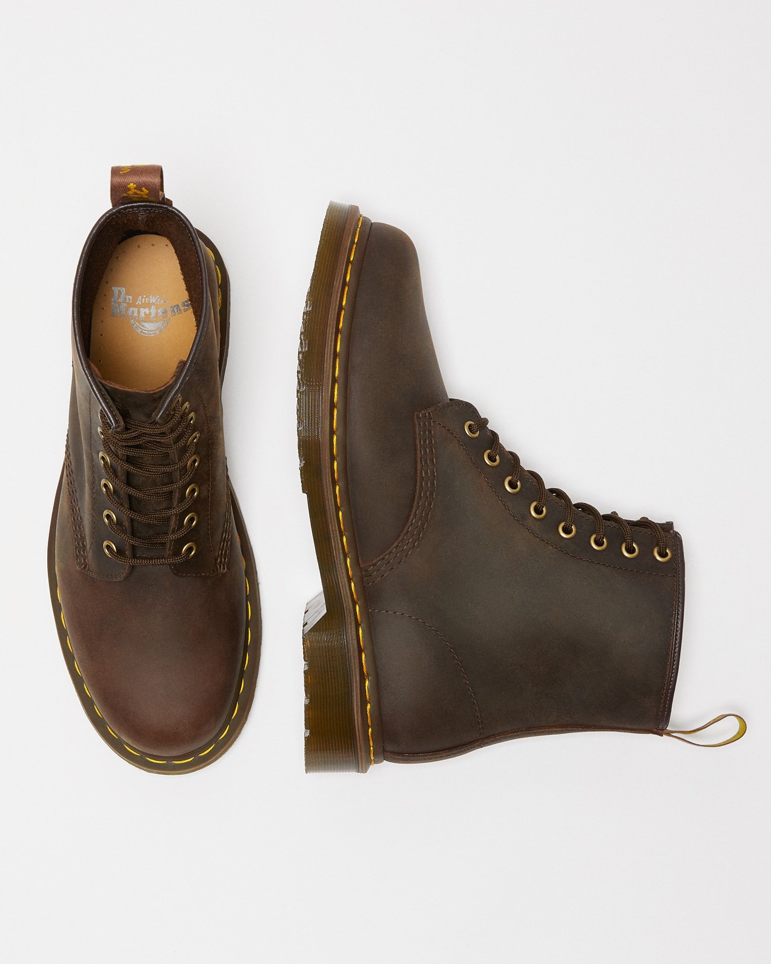 1460 8 ホール ブーツ