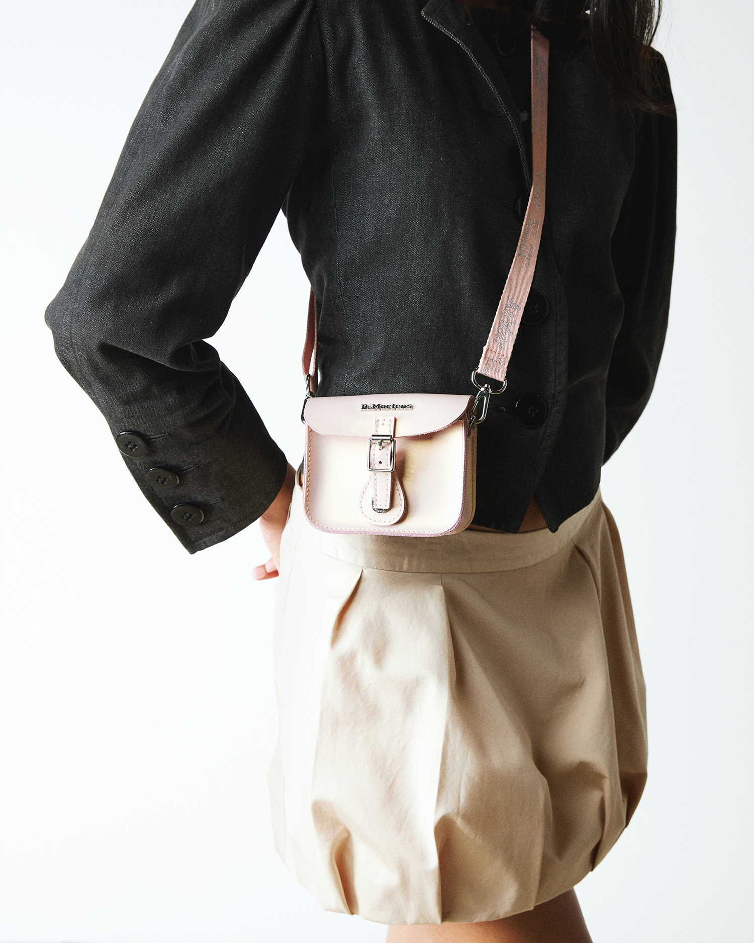 5 インチ サッチェル バッグ