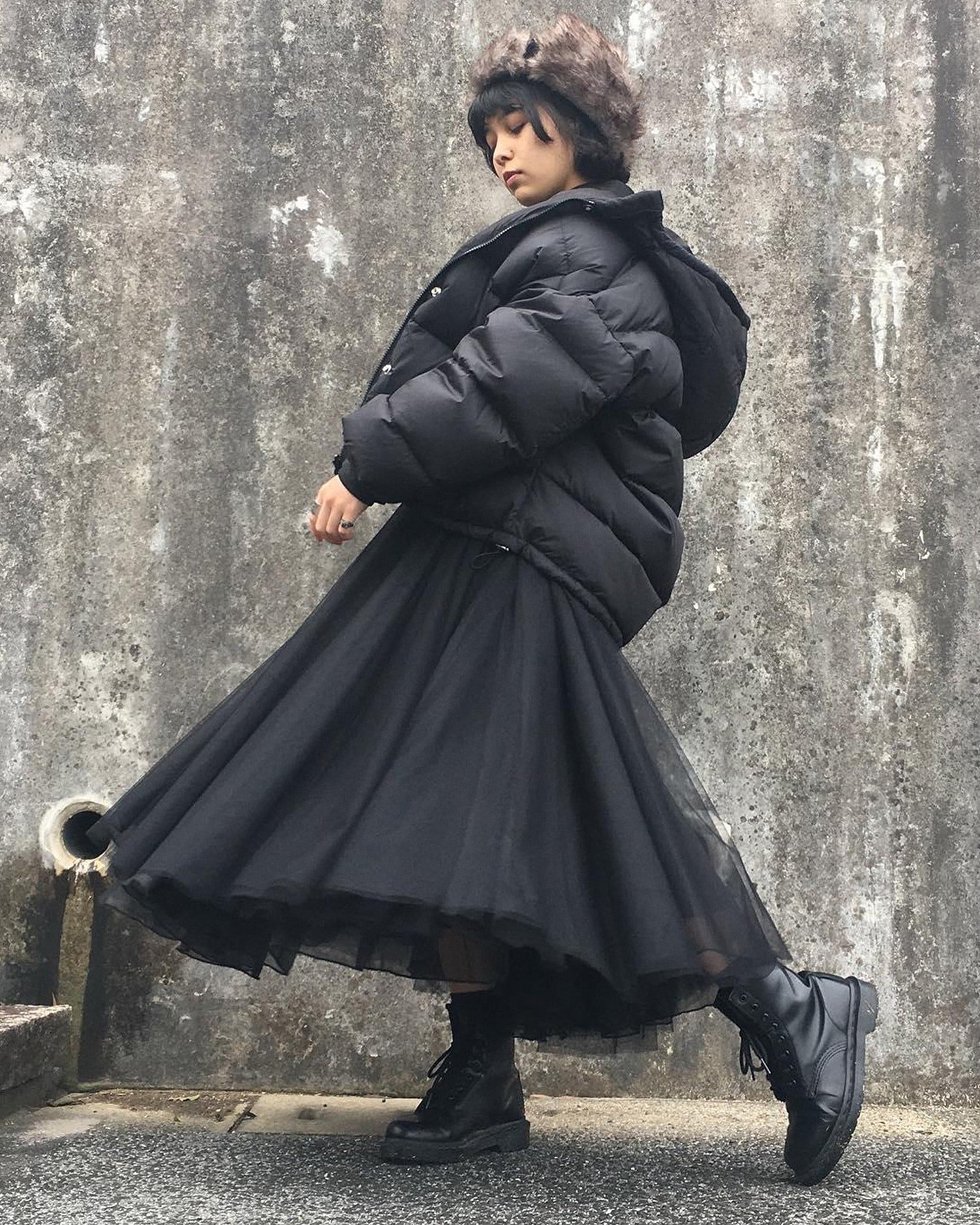 1460 MONO 8ホールブーツ