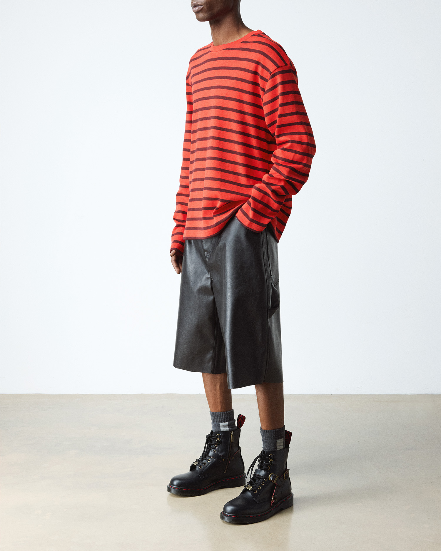 1460 YOTH 8 ホール ブーツ