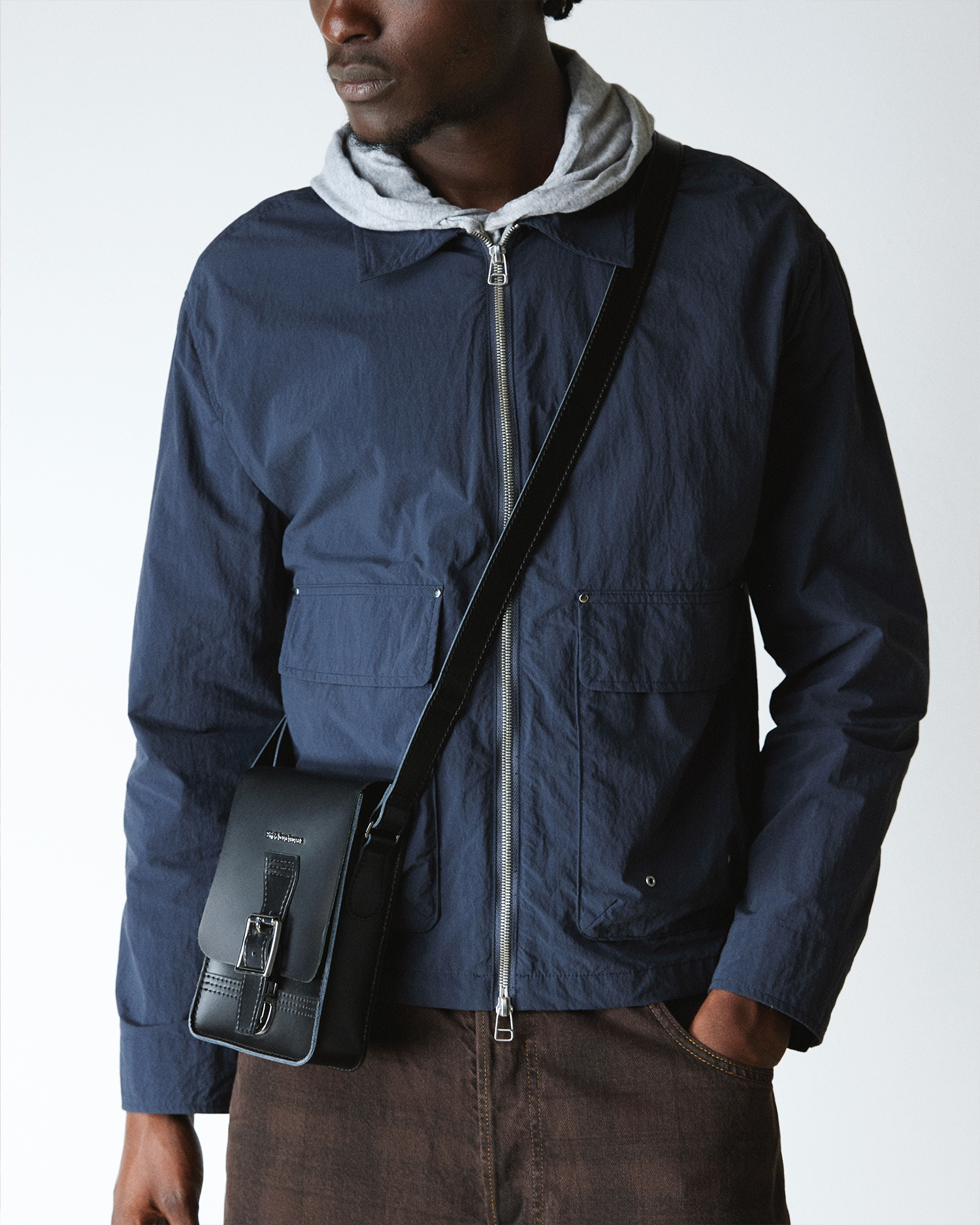 リポーター バッグ