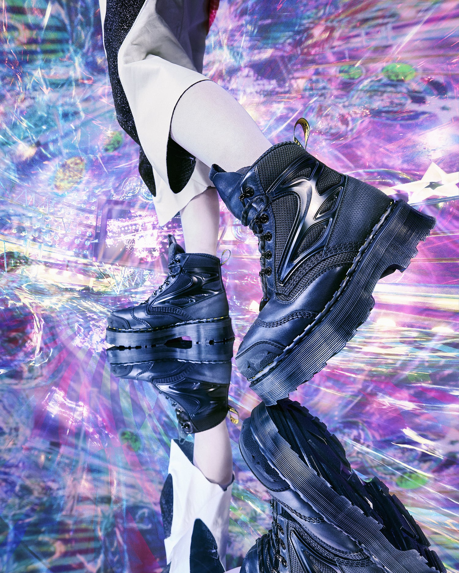 14XX EXOSHIELD XX01 8 ホール ブーツ