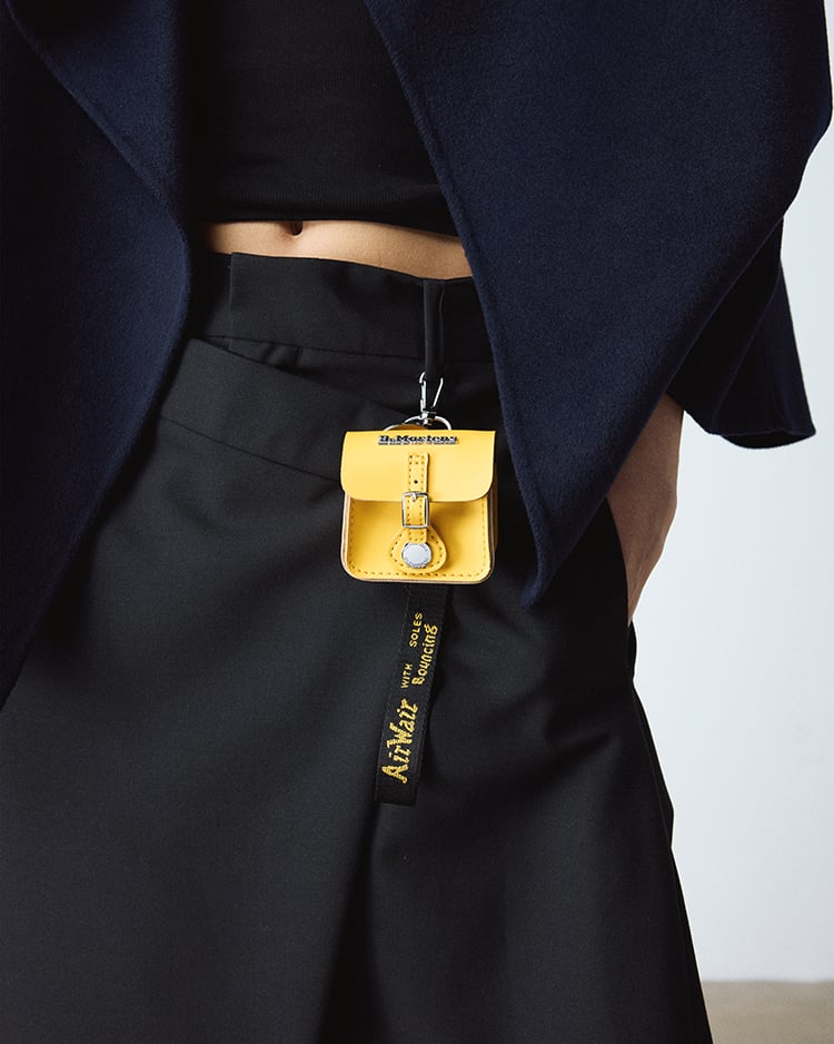 ポーチキーリング