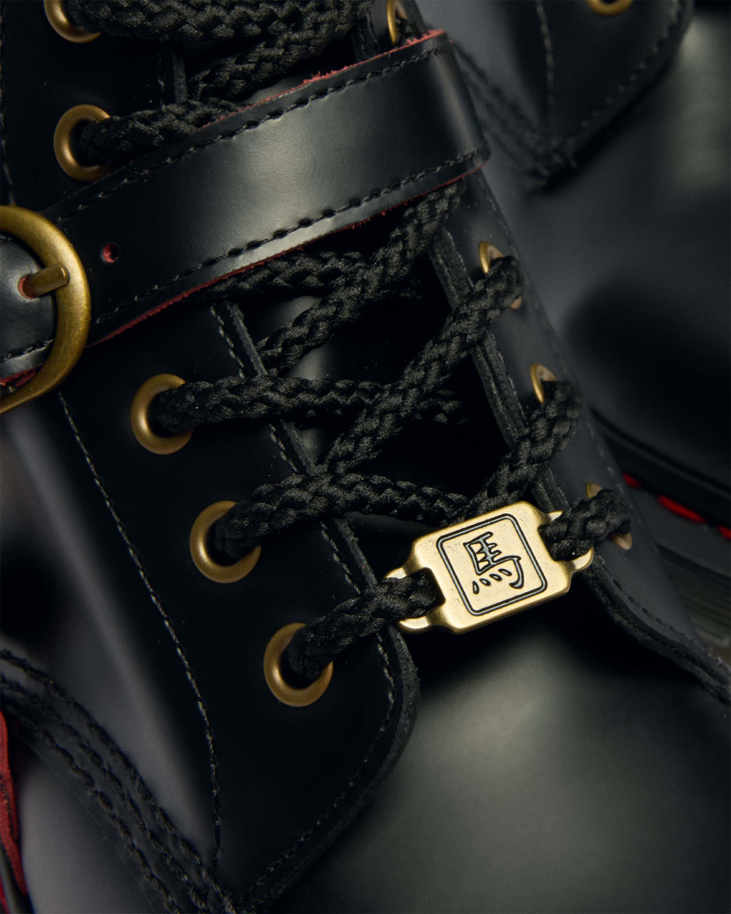 1460 YOTH 8 ホール ブーツ