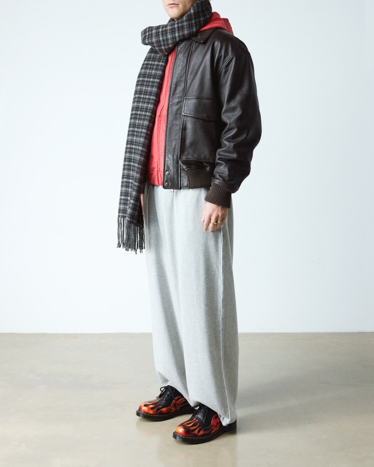 1461 FLAME 3 ホール シューズ