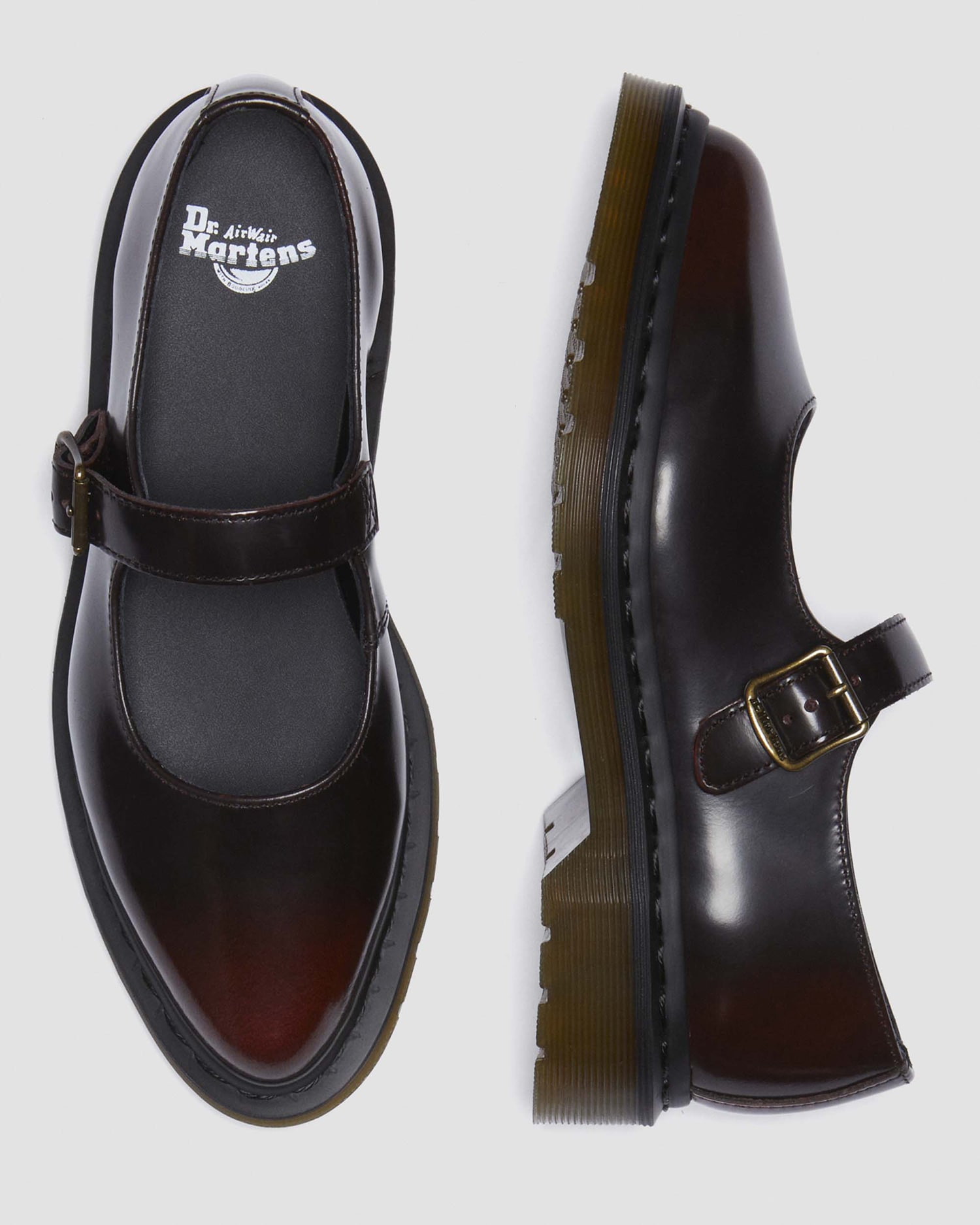 ELPHIE メリージェーン シューズ