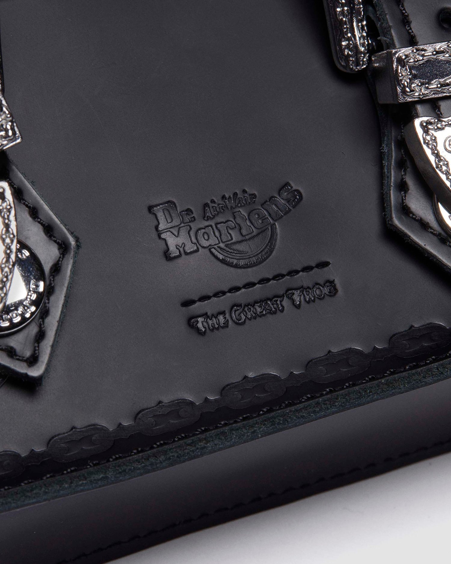 THE GREAT FROG 7 インチ サッチェル バッグ