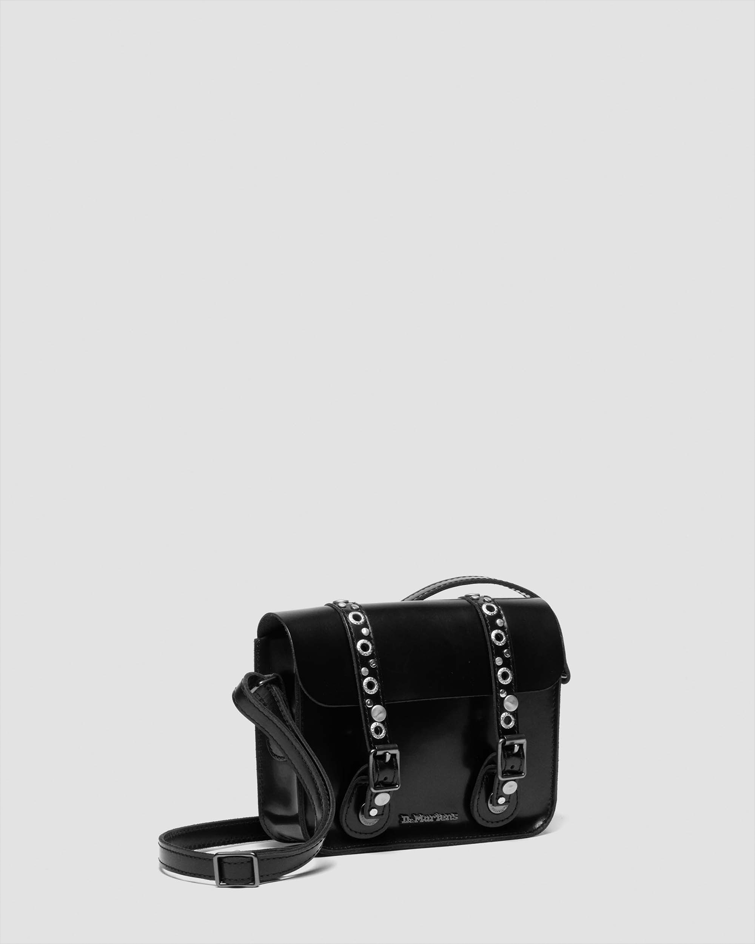 7インチ サッチェル バッグハードウェア