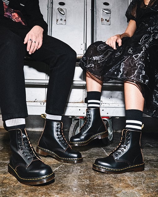 ドクターマーチン公式オンラインショップ｜DR. MARTENS