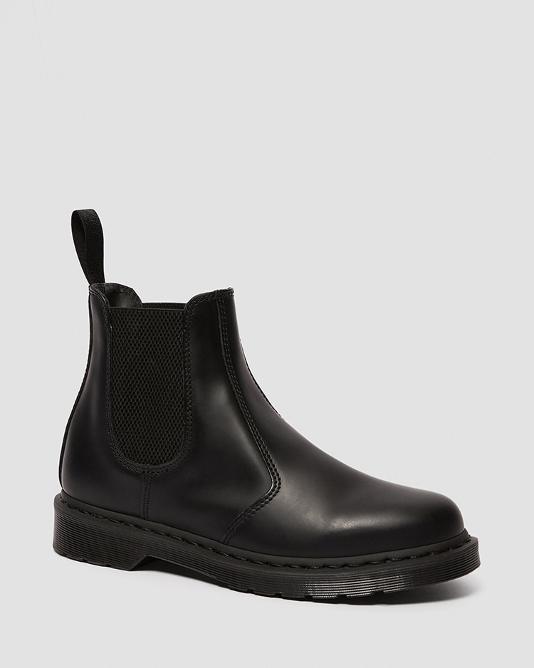 Dr. Martens サイドゴアブーツ ブラック 24cm 【公式通販】