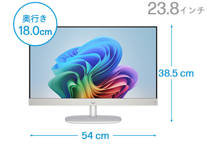 HPがおすすめする液晶一体型パソコン大特集 | 日本HP