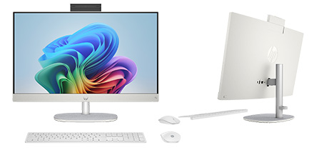 HPがおすすめする液晶一体型パソコン大特集 | 日本HP