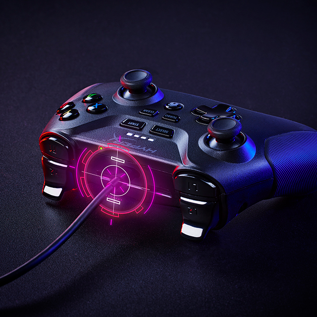 HyperX Clutch ワイヤレスコントローラー 製品詳細 | 日本HP