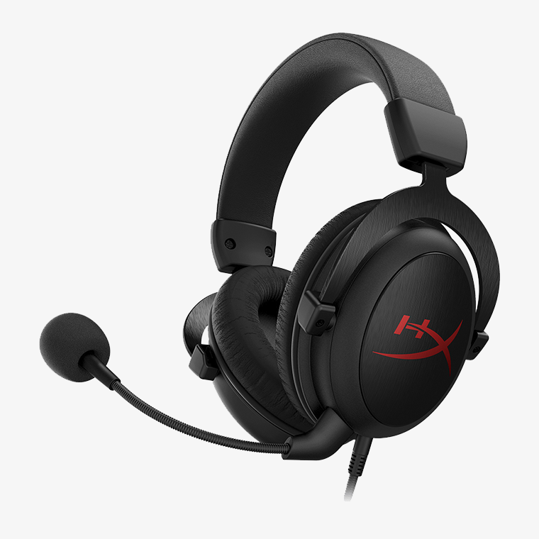 HyperX Cloud Core +7.1 ゲーミングヘッドセット 製品詳細 | 日本HP
