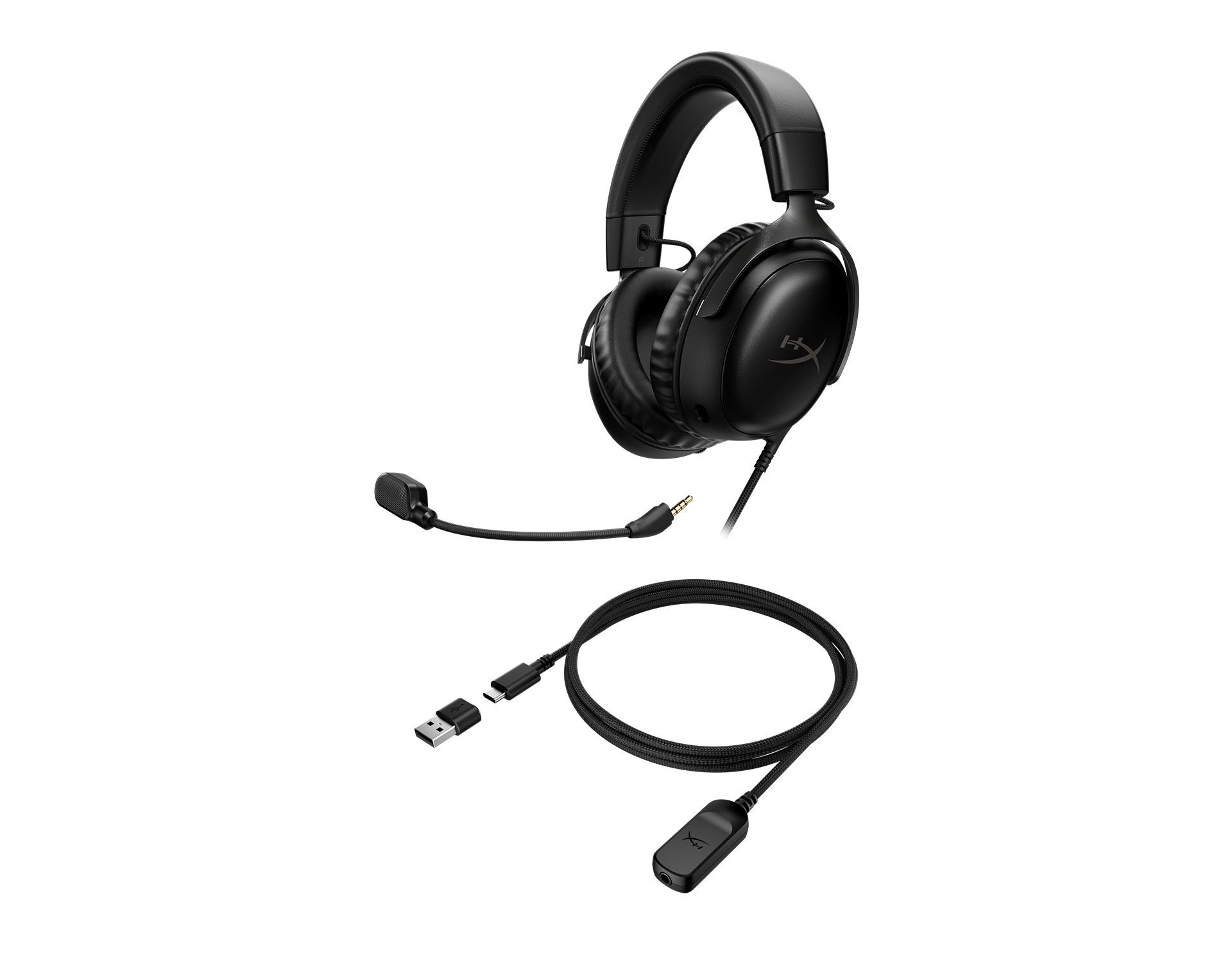 HyperX Cloud III Wirelessゲーミングヘッドセット 製品詳細 | 日本HP