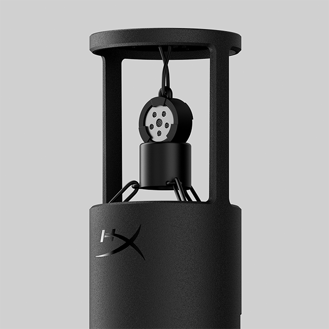 HyperX SoloCast 2コンデンサーマイク USBマイク 製品詳細 | 日本HP