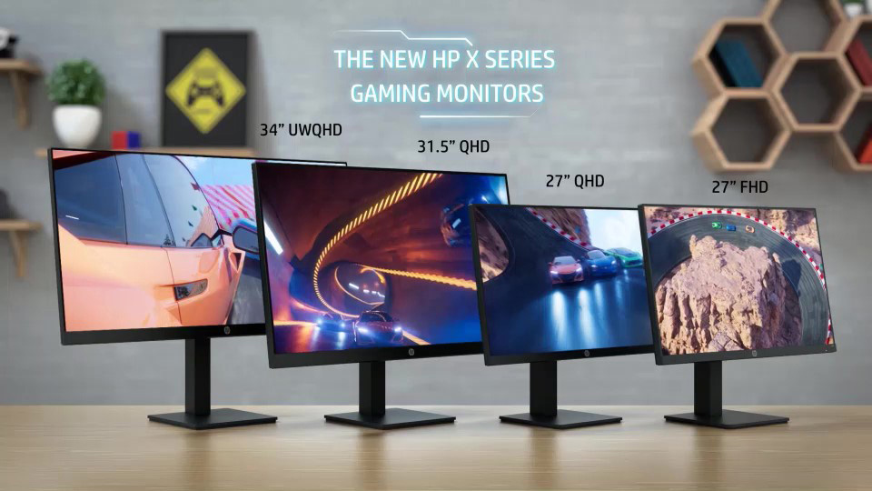 HP X32 QHDゲーミング ディスプレイ | 日本HP