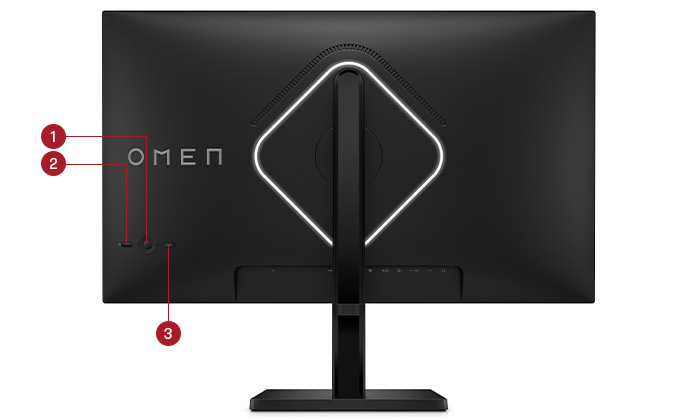 OMEN 27k 144Hz 4K ゲーミングディスプレイ | 日本HP