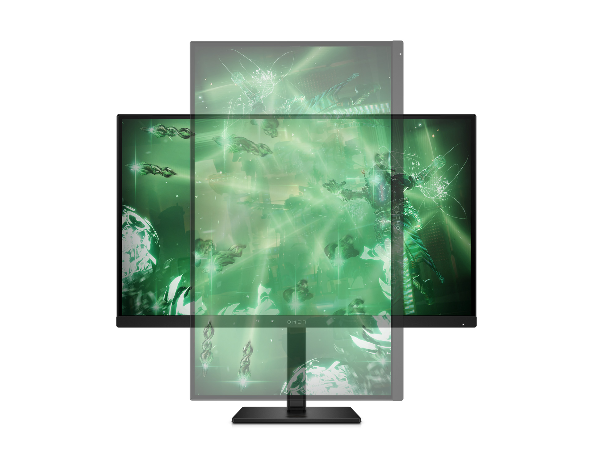 OMEN 27q 165Hz QHD ゲーミングディスプレイ | 日本HP